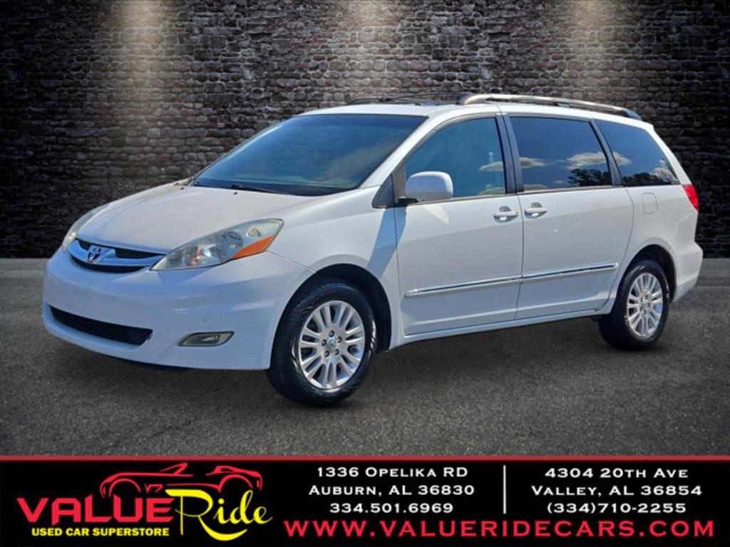 2007 Toyota Sienna
