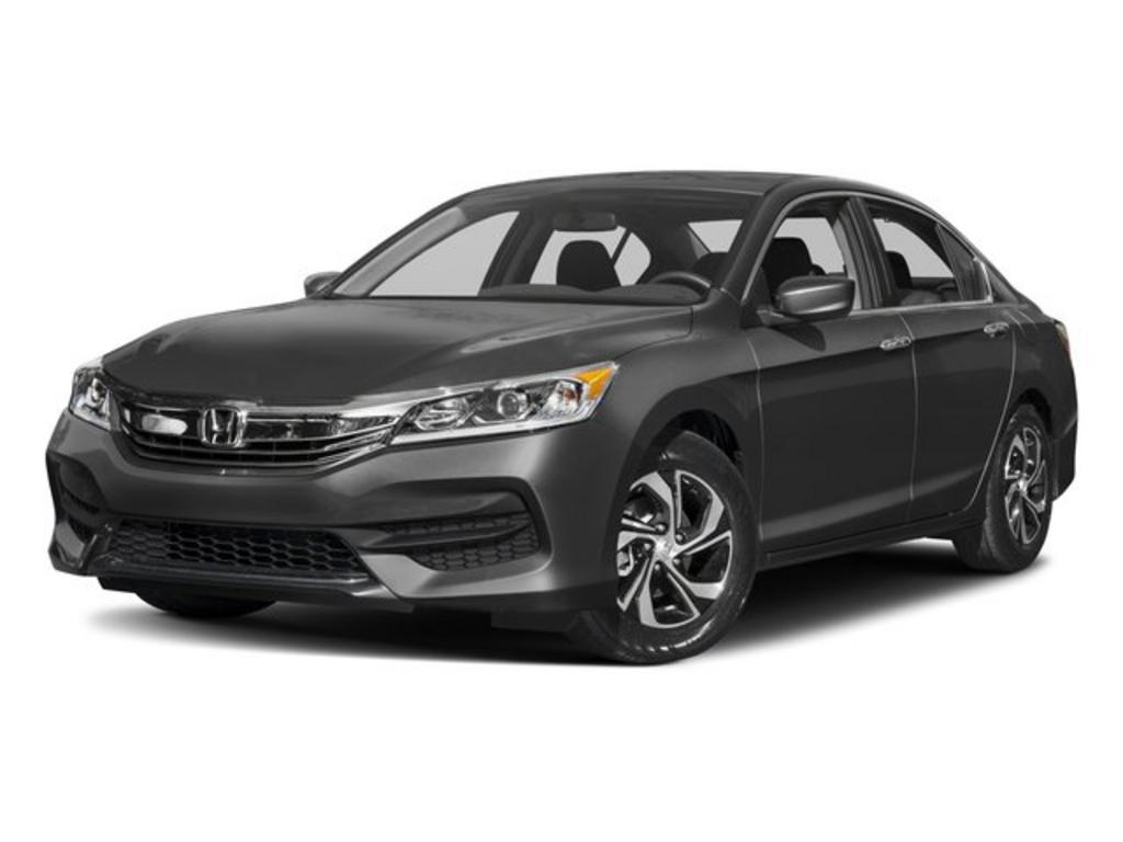 2017 Honda Accord LX CVT's photo