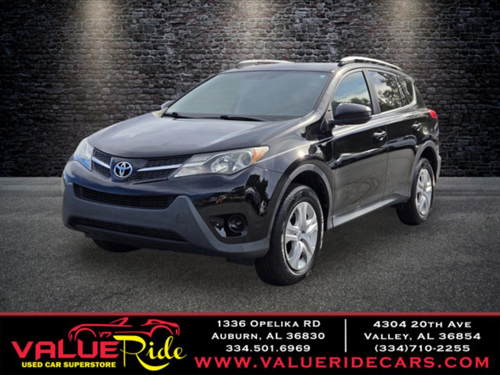 2013 Toyota RAV4