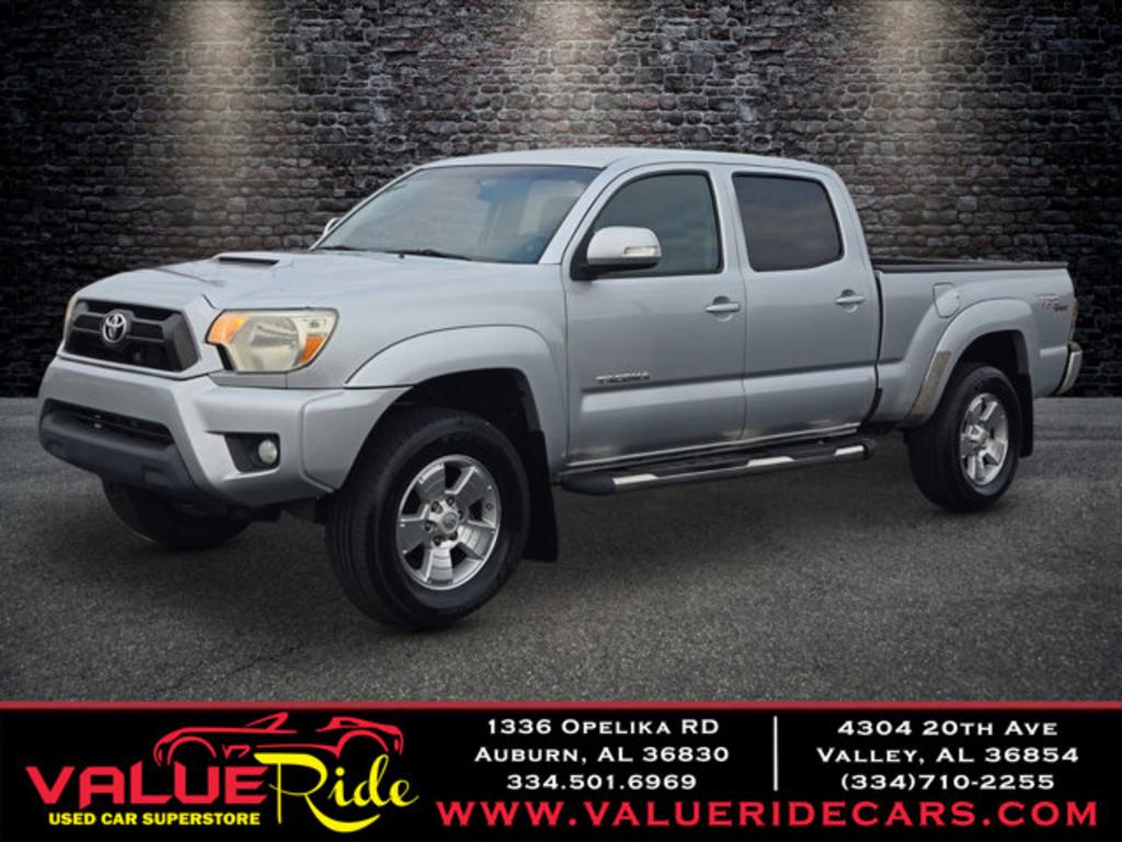 2012 Toyota Tacoma PreRunner's photo