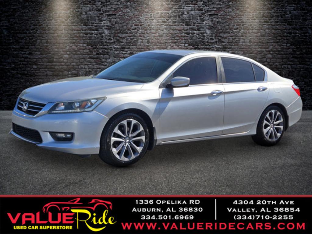 2014 Honda Accord Sport