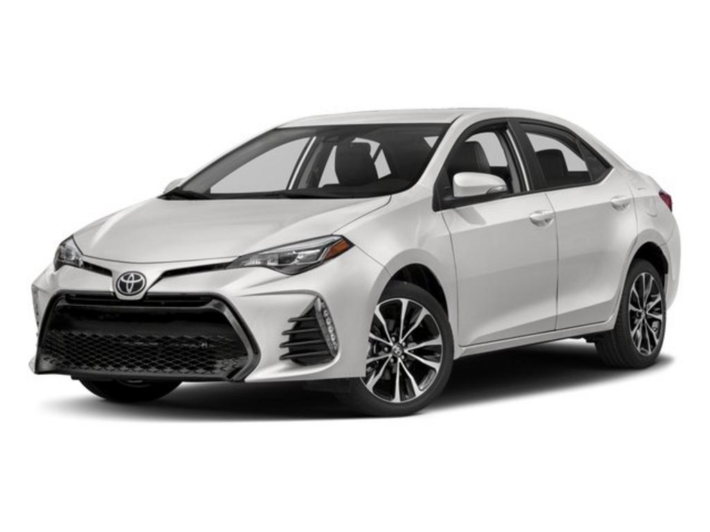 2018 Toyota Corolla SE AT's photo