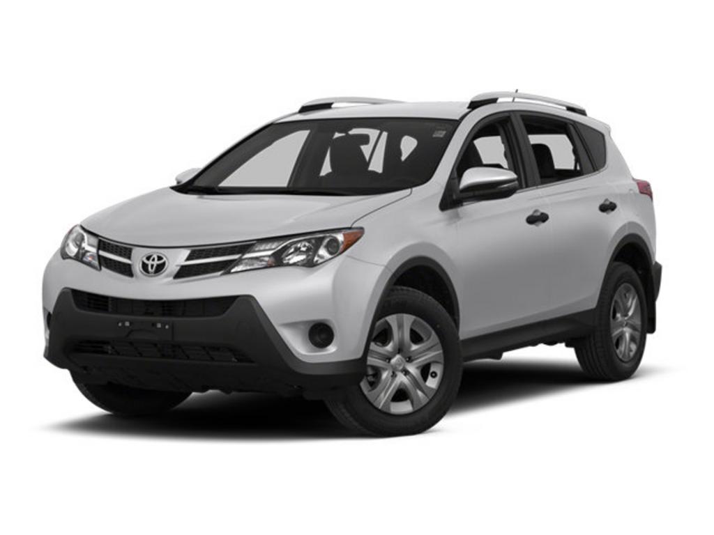 2013 Toyota RAV4 XLE's photo