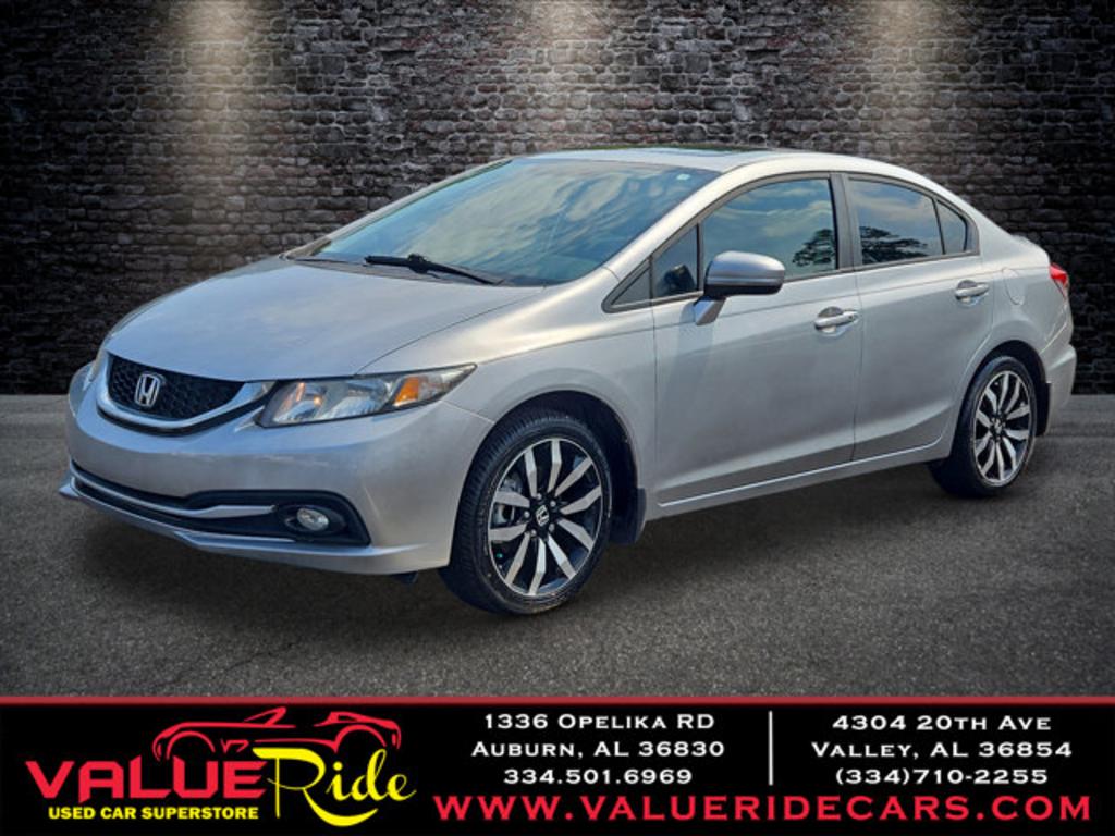 2014 Honda Civic