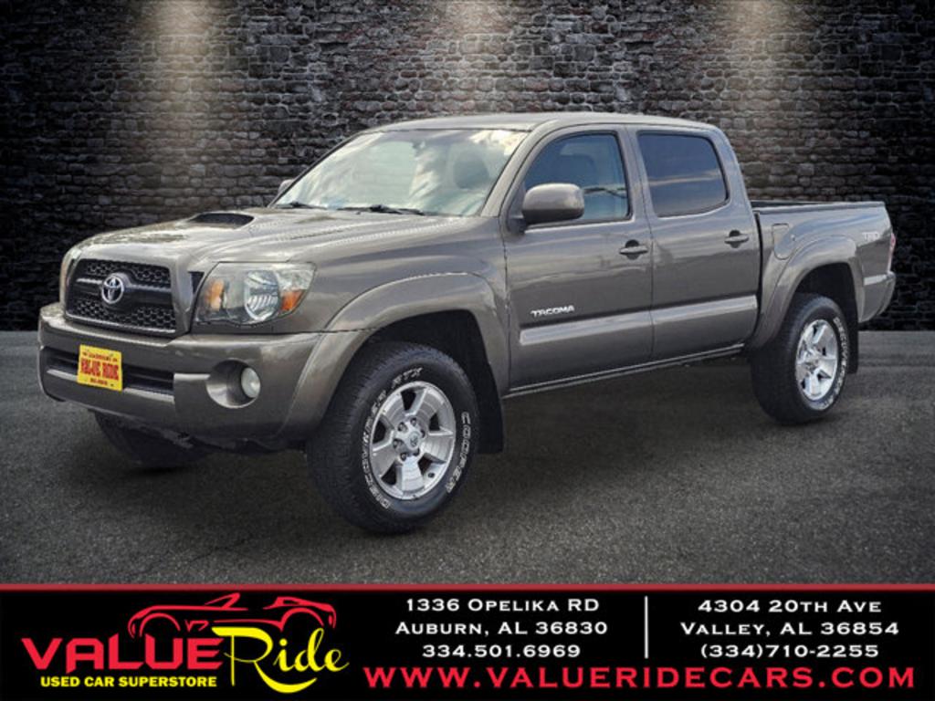 2011 Toyota Tacoma PreRunner