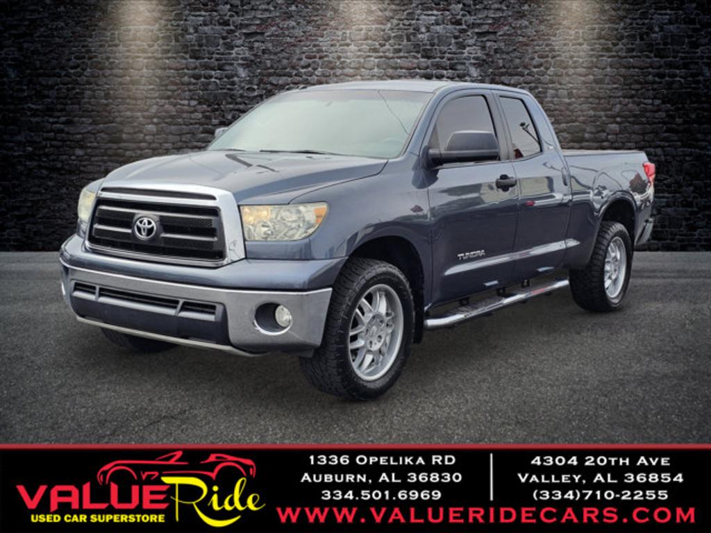 2010 Toyota Tundra Tundra Grade