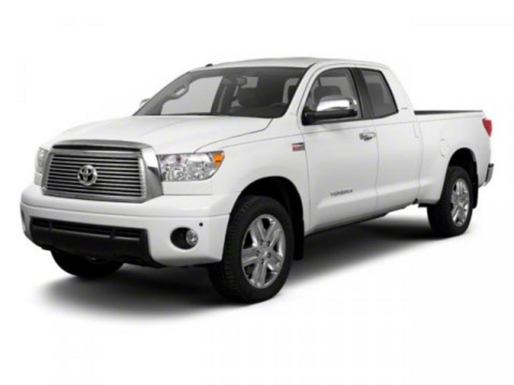 2010 Toyota Tundra Tundra Grade