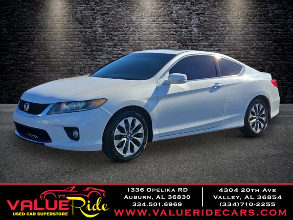 2015 Honda Accord EX's photo