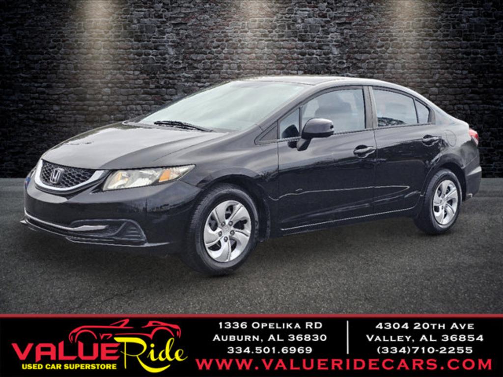 2013 Honda Civic