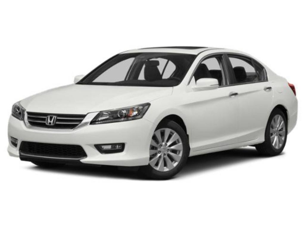 2013 Honda Accord EX-L V6 Auto's photo