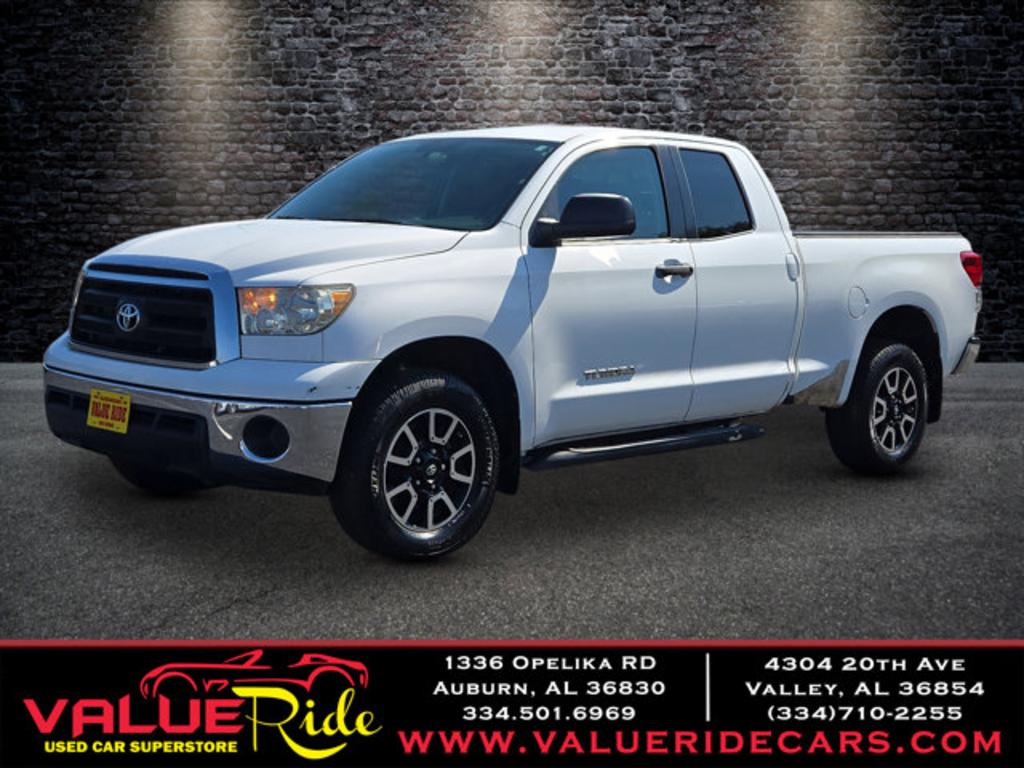 2011 Toyota Tundra