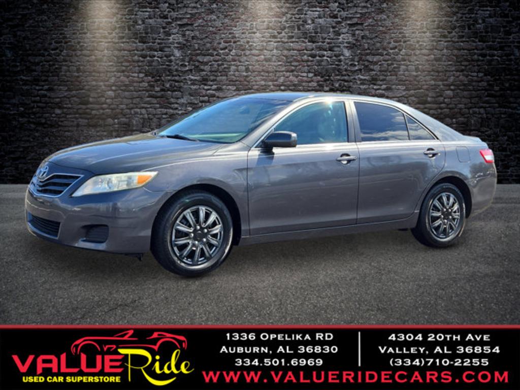 2010 Toyota Camry LE