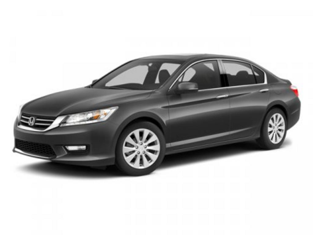 2014 Honda Accord EX-L V-6