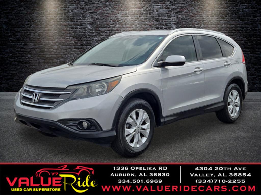 2014 Honda CR-V EX-L