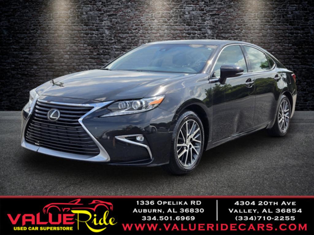 2016 Lexus ES
