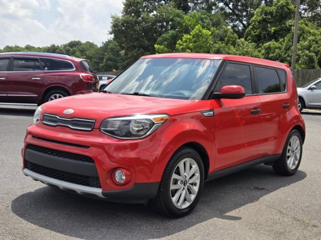 2019 Kia Soul 2.0L + 6 A/T's photo