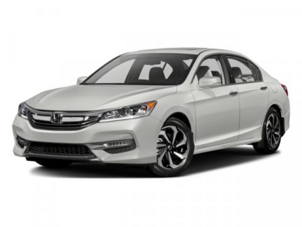 2016 Honda Accord EX-L V-6