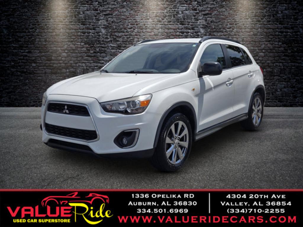 2013 Mitsubishi Outlander Sport Limited Edition AUTO's photo