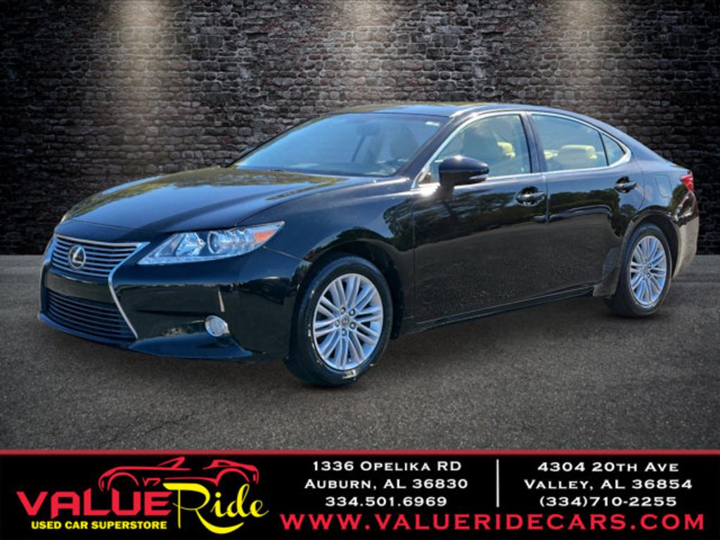 2013 Lexus ES 350