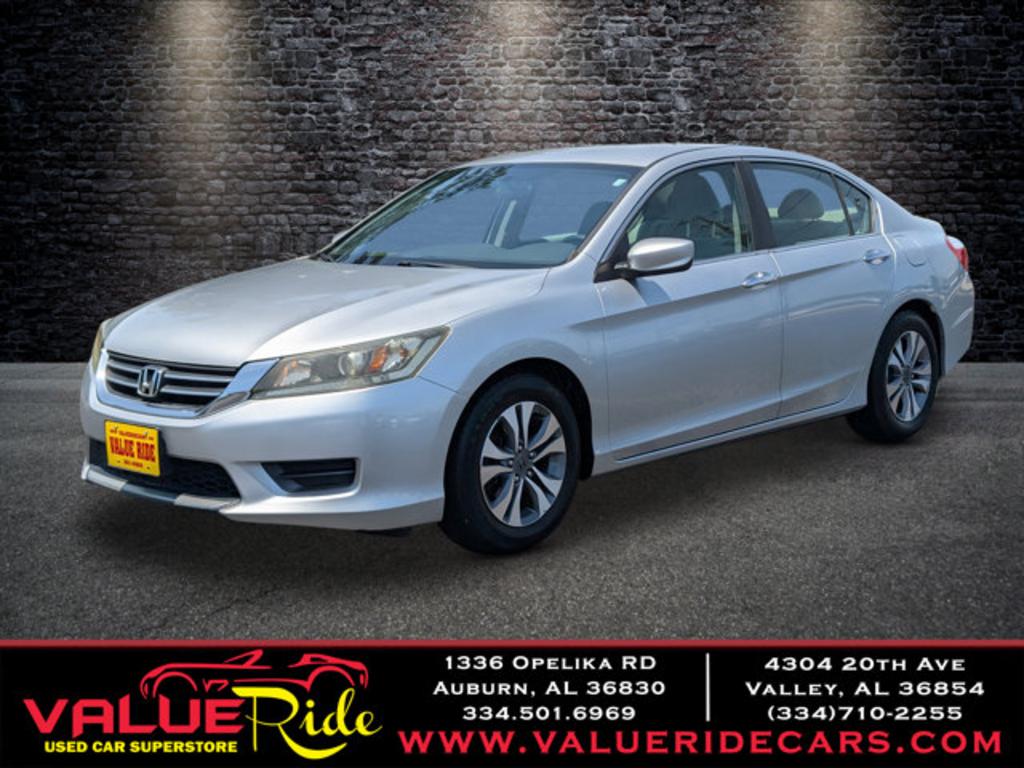 2013 Honda Accord