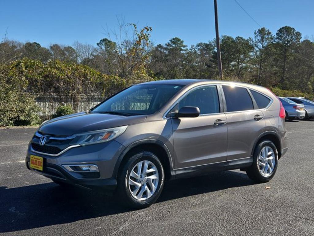 2015 Honda CR-V EX's photo