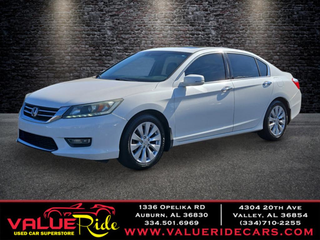 2013 Honda Accord EX-L V6