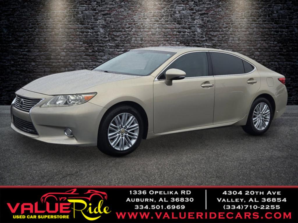 2013 Lexus ES 350