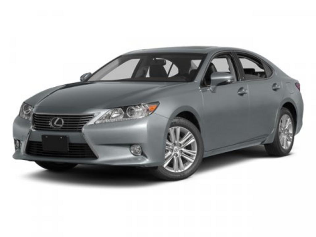 2013 Lexus ES 350's photo