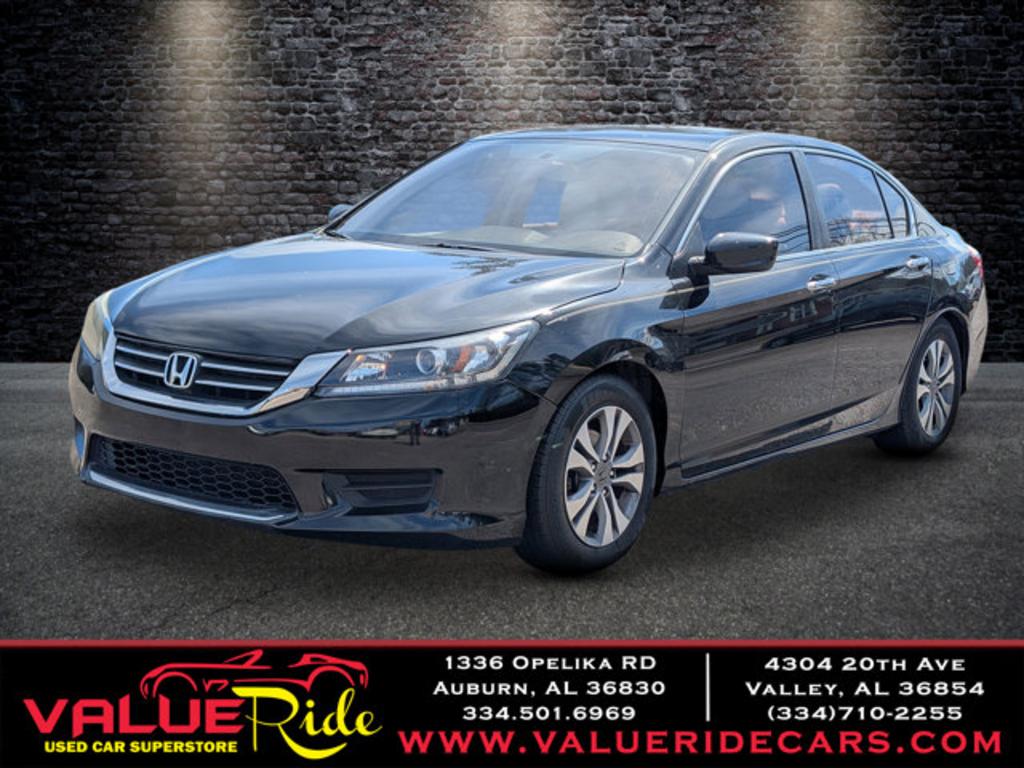2015 Honda Accord LX