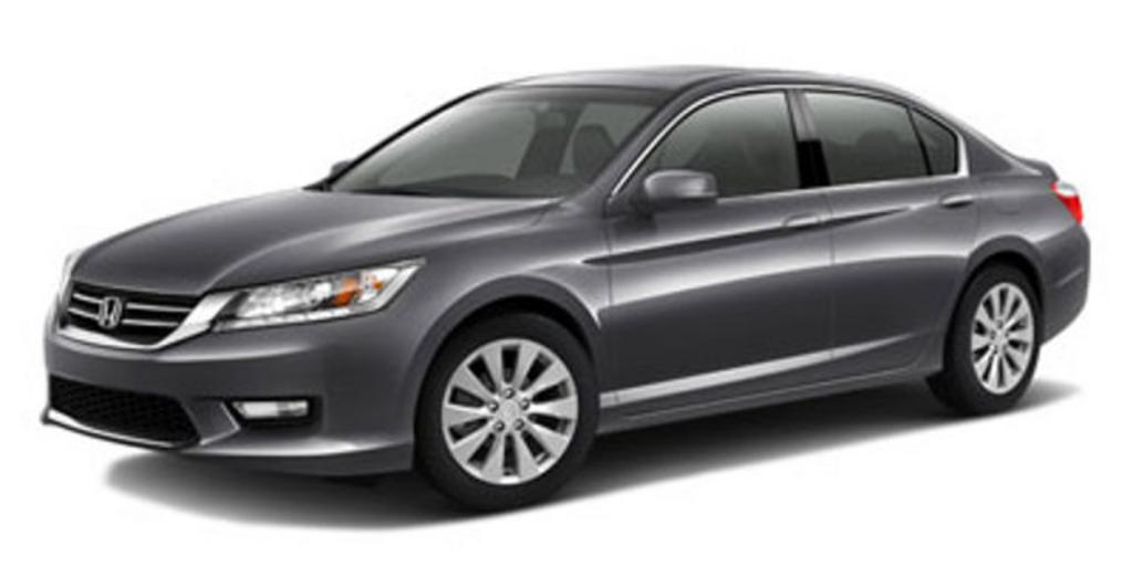 2013 Honda Accord EX-L V6