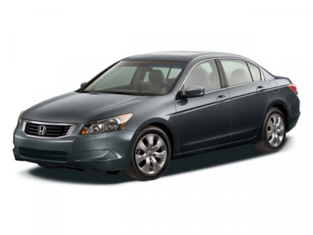 2008 Honda Accord EX-L V6