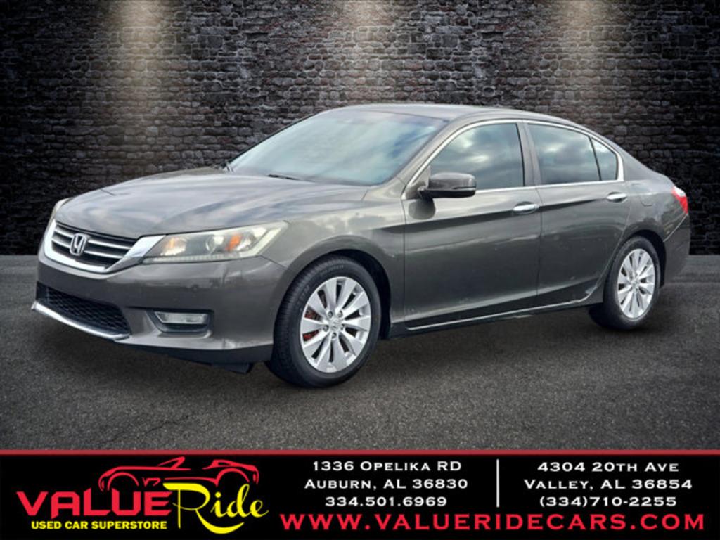 2013 Honda Accord EX-L