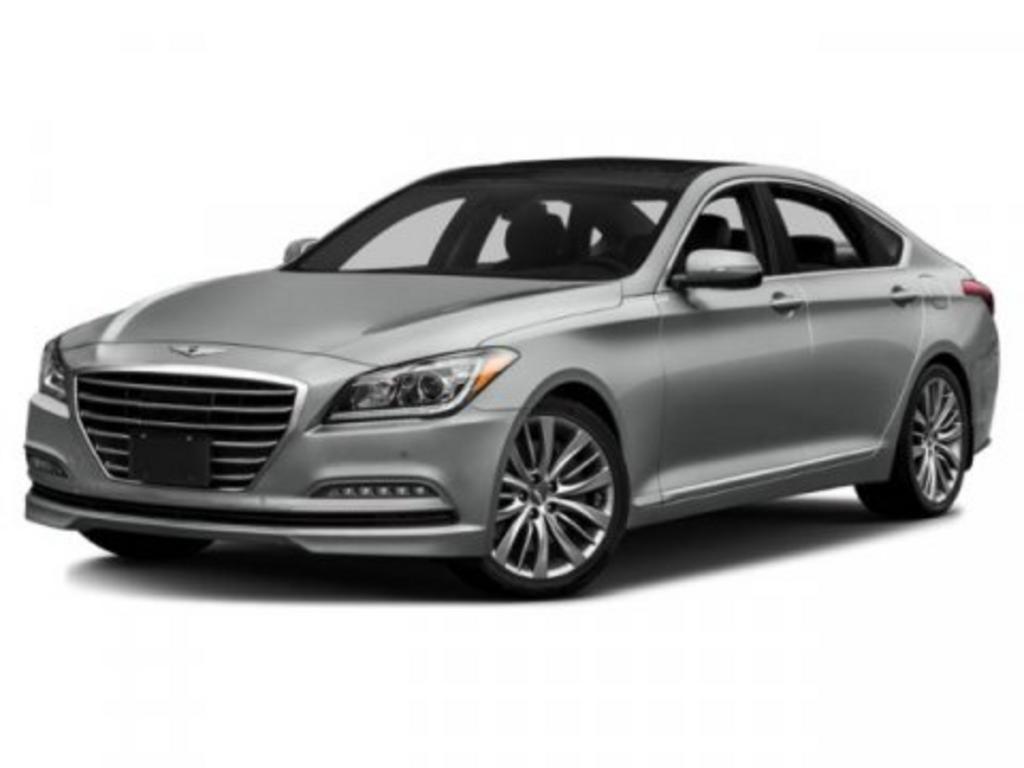 2015 Hyundai Genesis Base's photo