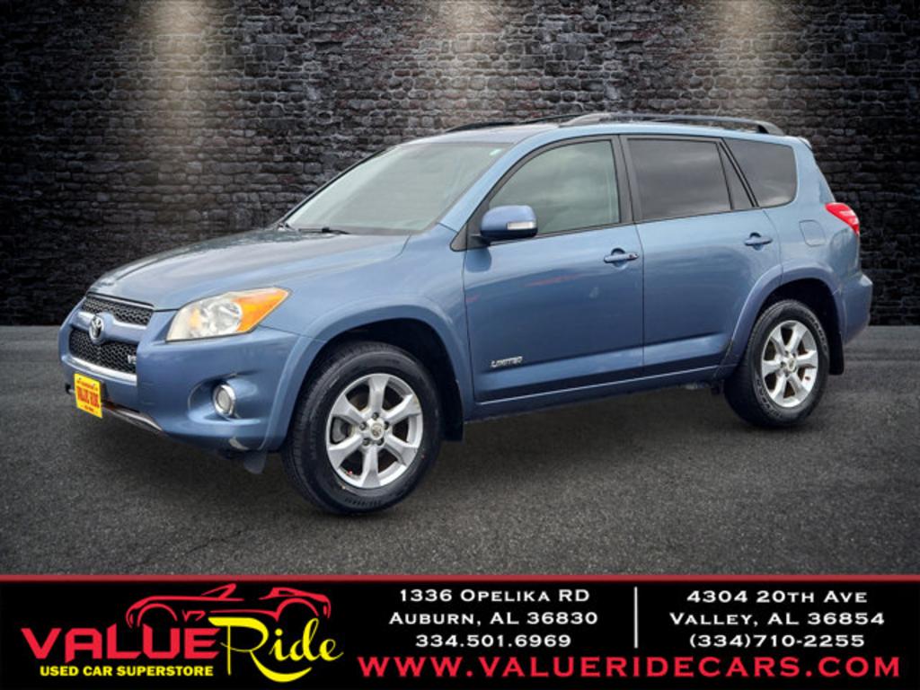 2010 Toyota RAV4 Limited