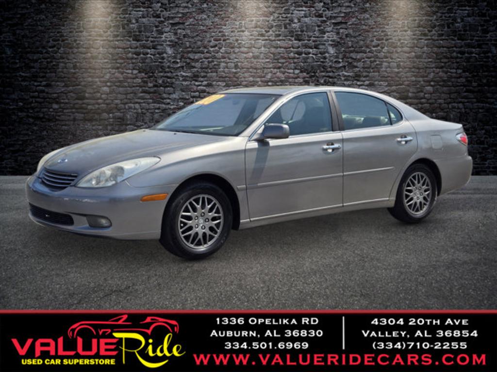 2004 Lexus ES 330