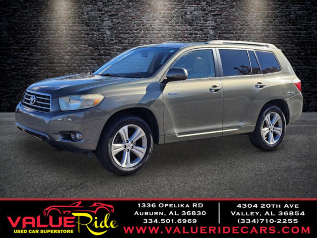 2008 Toyota Highlander