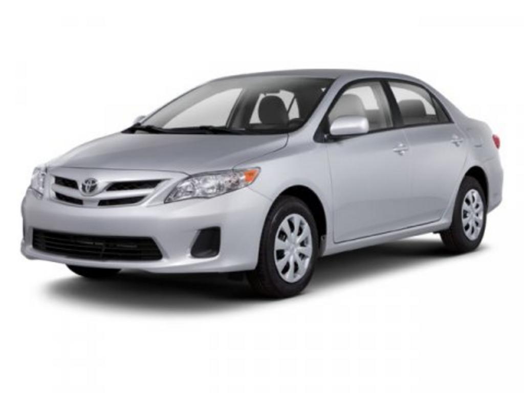 2012 Toyota Corolla LE's photo