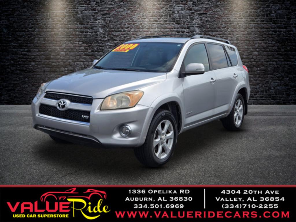 2011 Toyota RAV4