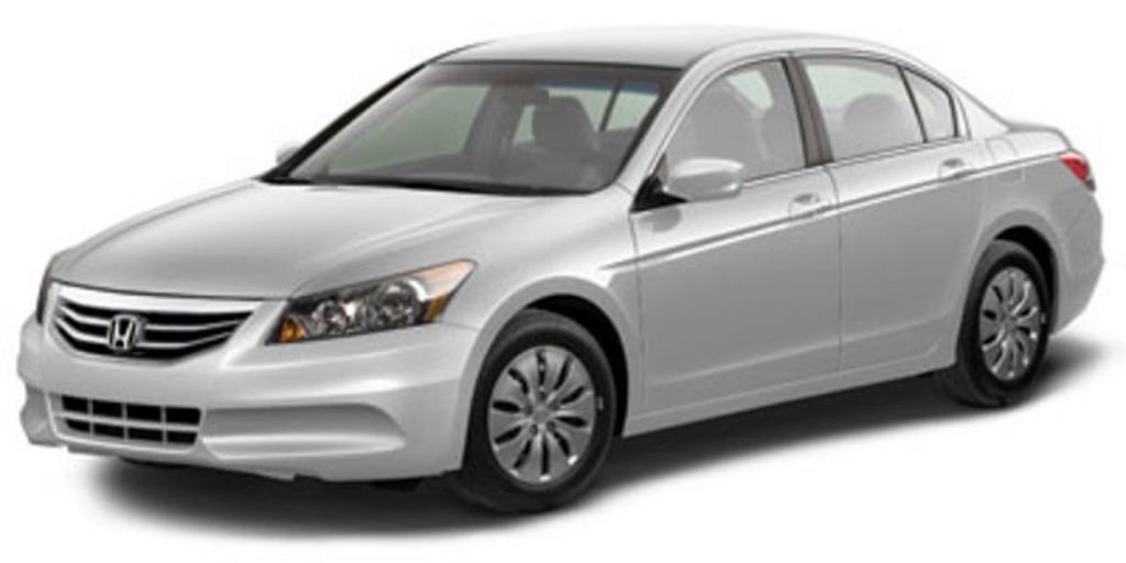 2012 Honda Accord LX Auto's photo