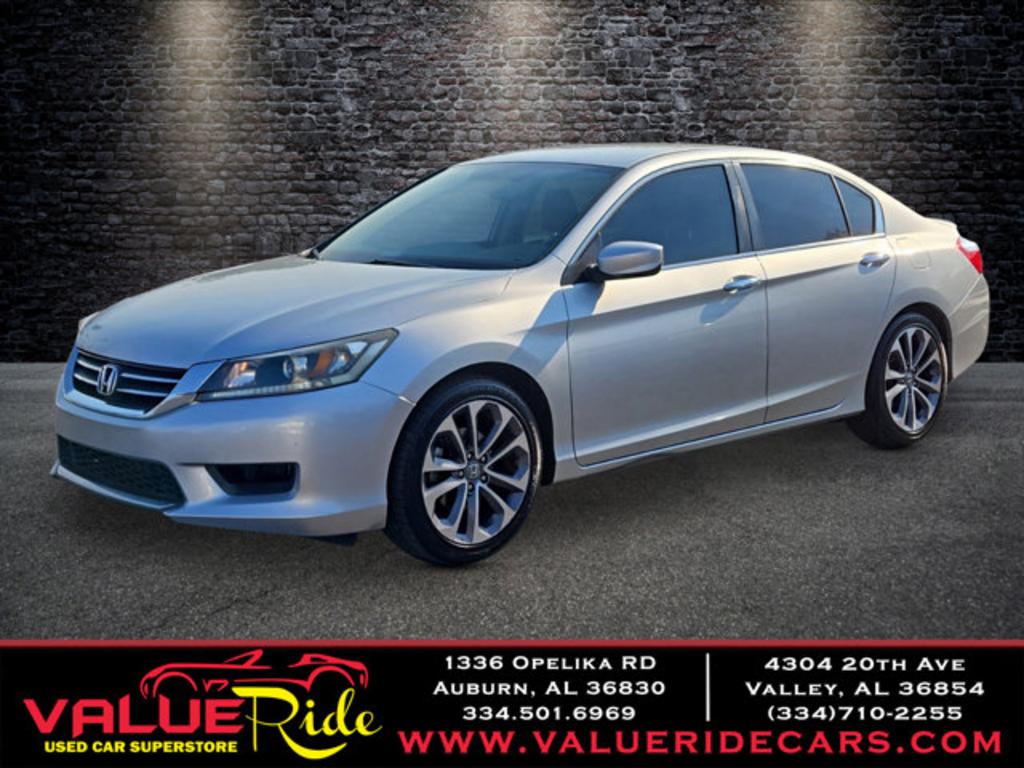 2015 Honda Accord