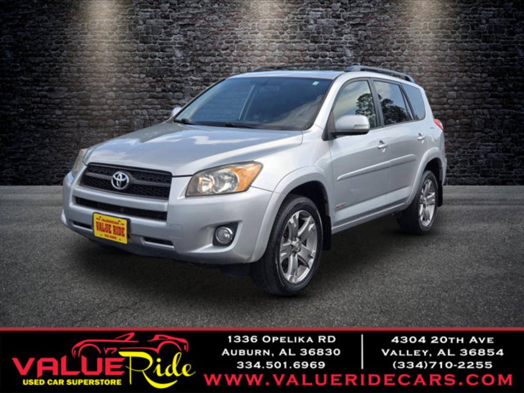 2011 Toyota RAV4