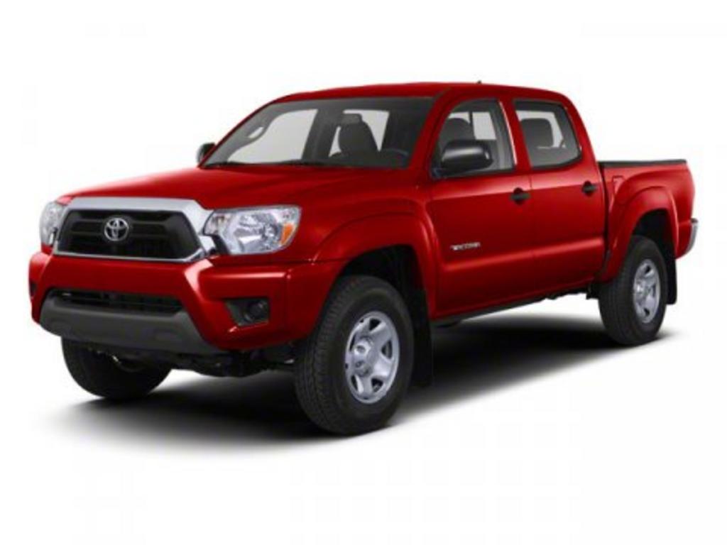 2013 Toyota Tacoma PreRunner's photo