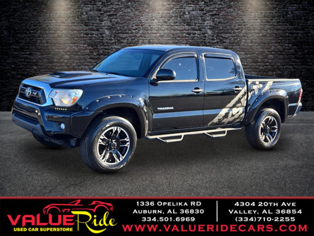 2013 Toyota Tacoma PreRunner