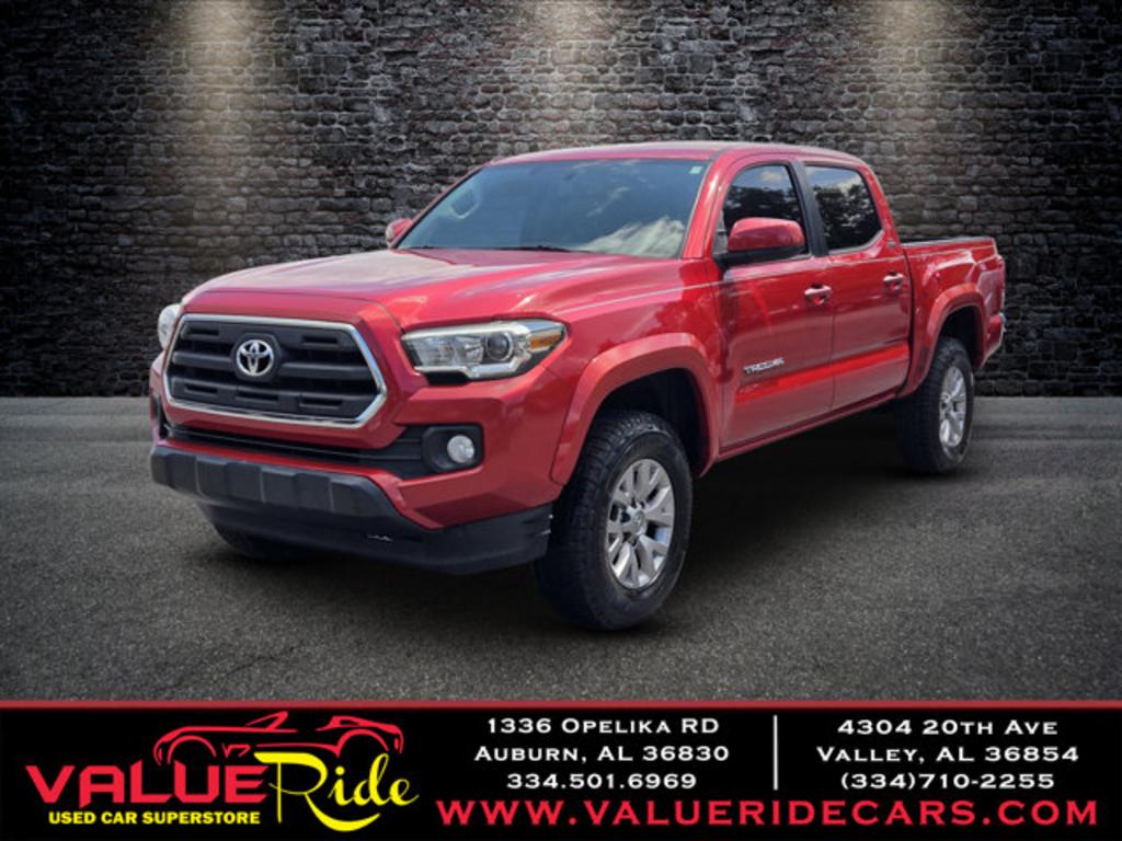 2017 Toyota Tacoma