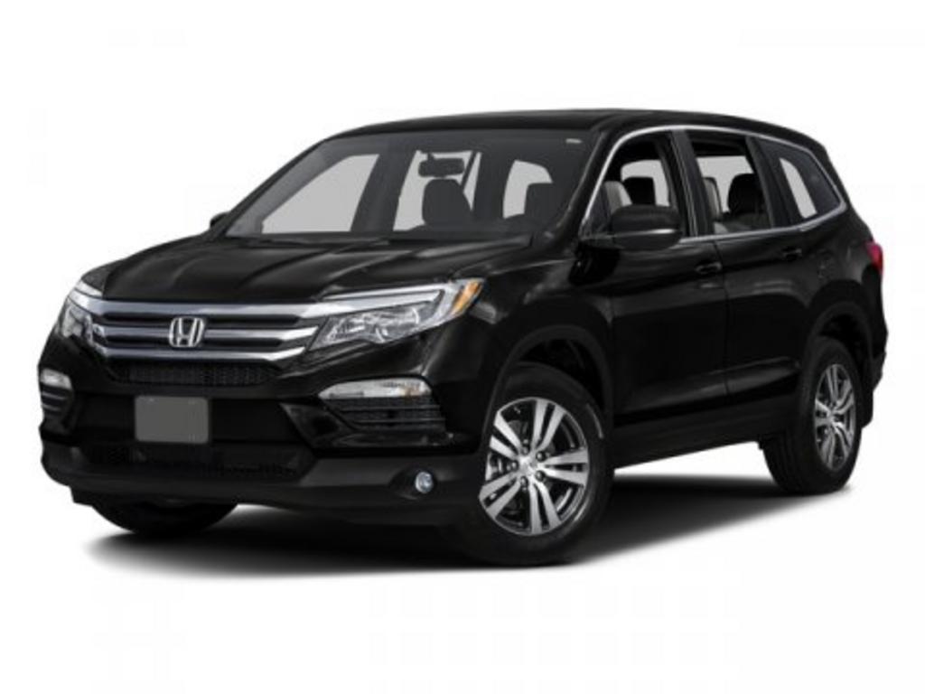 2016 Honda Pilot EX-L's photo