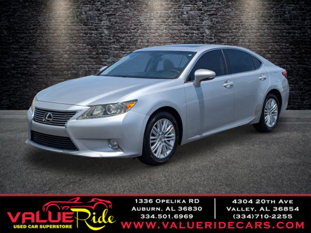 2013 Lexus ES