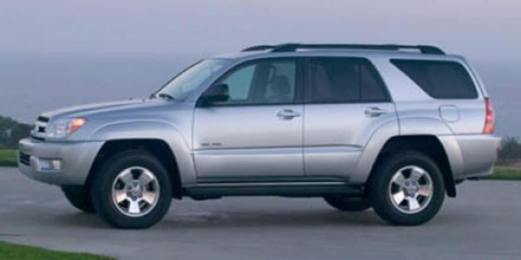 2005 Toyota 4Runner's photo