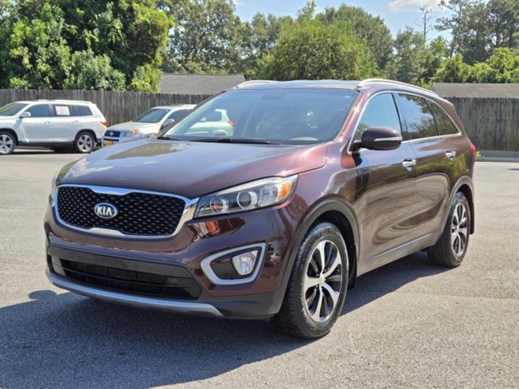 2016 Kia Sorento