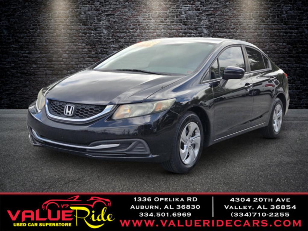2014 Honda Civic