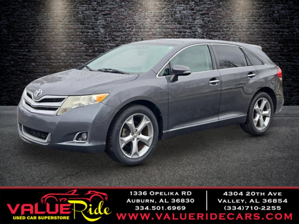 2013 Toyota Venza XLE